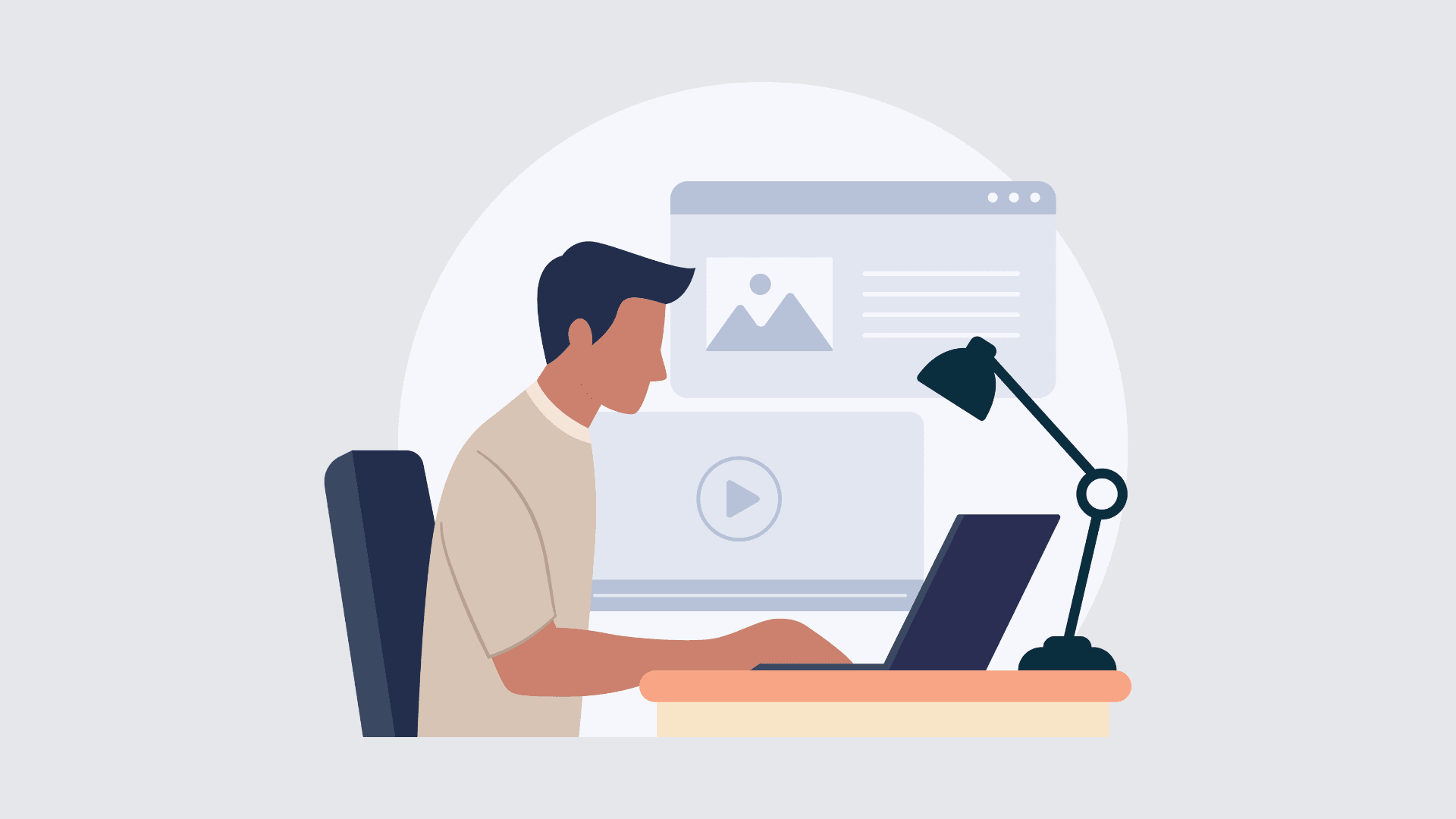 trabalho que rende para você